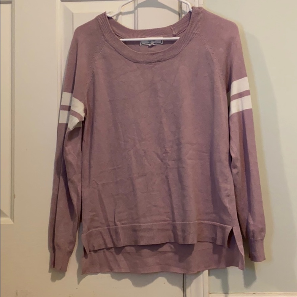 Lilac Sweater